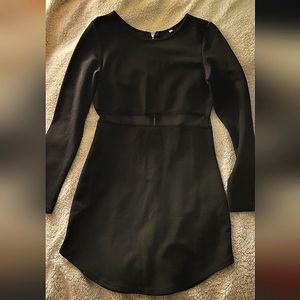 Women's Medium black dress